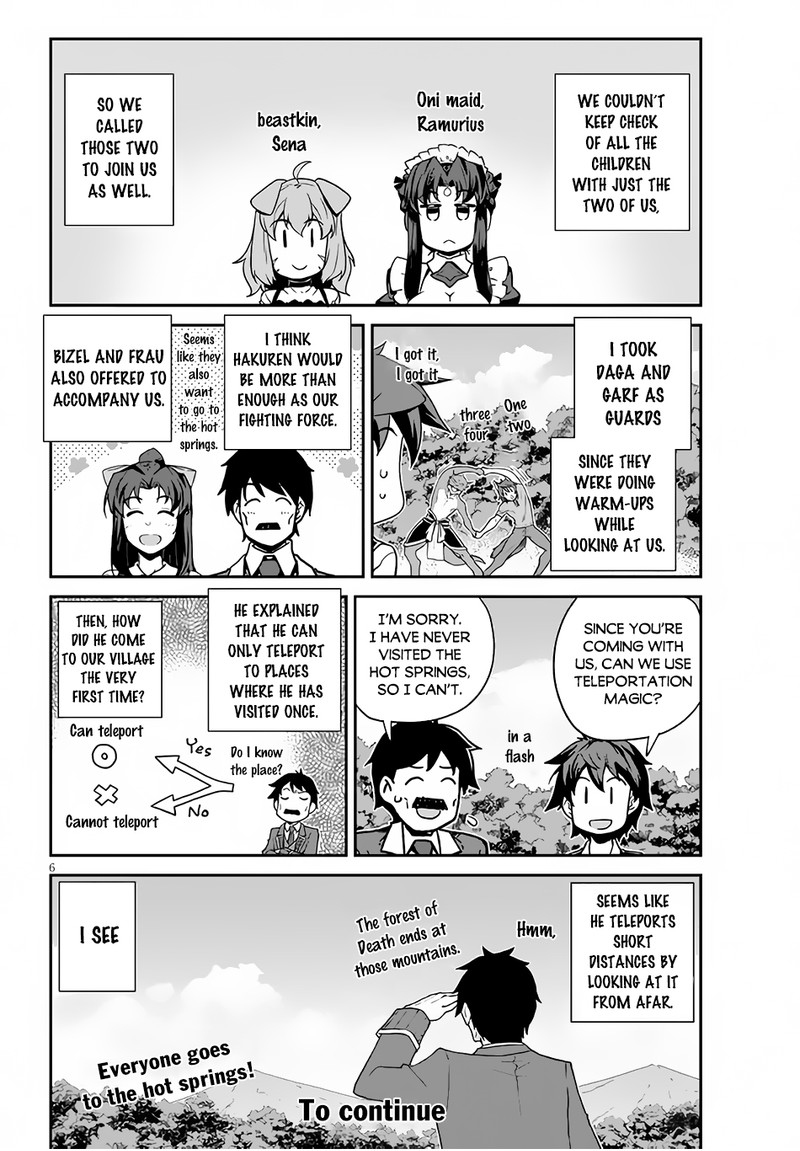 Isekai Nonbiri Nouka 205 6