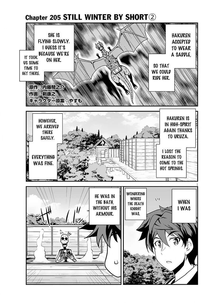 Isekai Nonbiri Nouka 206 1