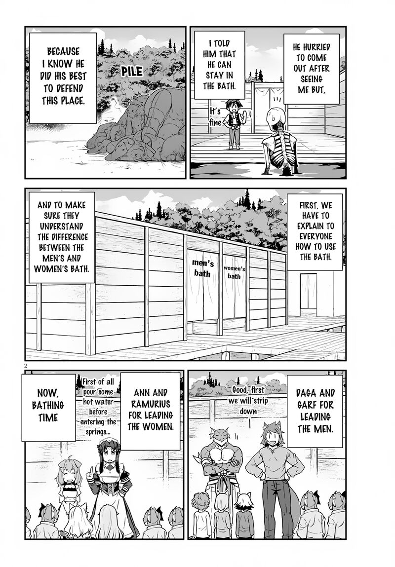 Isekai Nonbiri Nouka 206 2