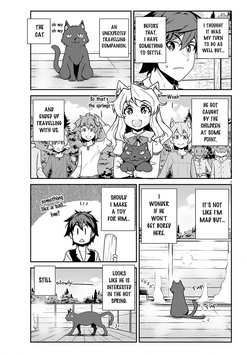 Isekai Nonbiri Nouka 206 3
