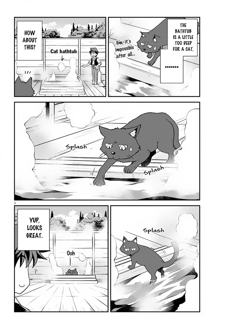 Isekai Nonbiri Nouka 206 4