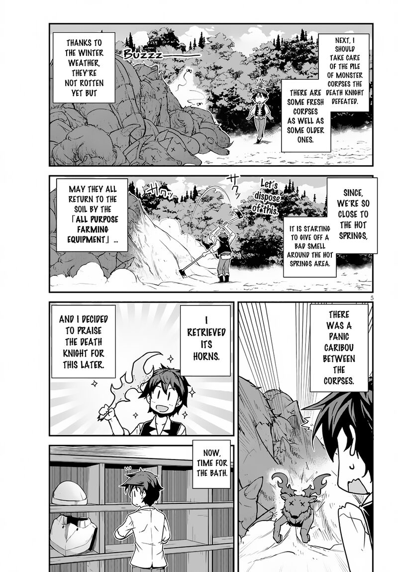 Isekai Nonbiri Nouka 206 5