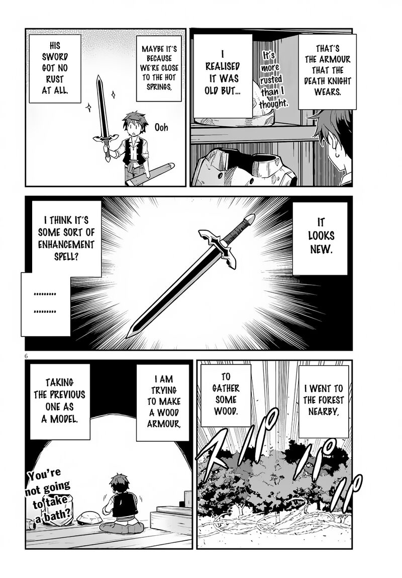 Isekai Nonbiri Nouka 206 6
