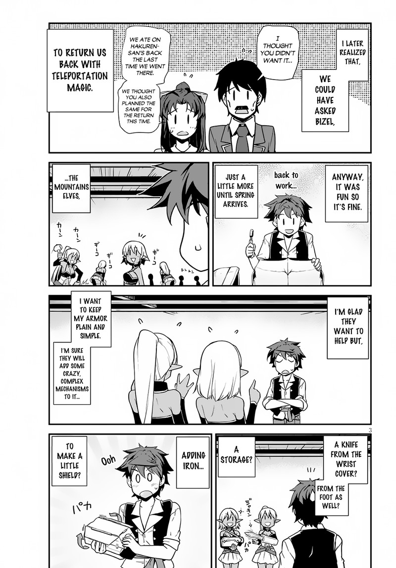Isekai Nonbiri Nouka 207 3