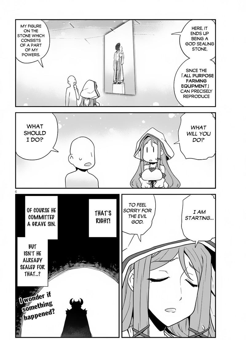 Isekai Nonbiri Nouka 207 6