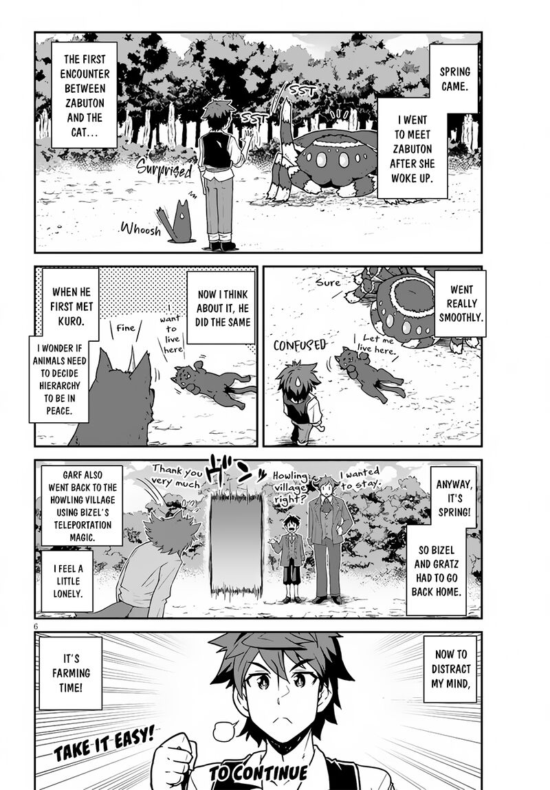 Isekai Nonbiri Nouka 209 6