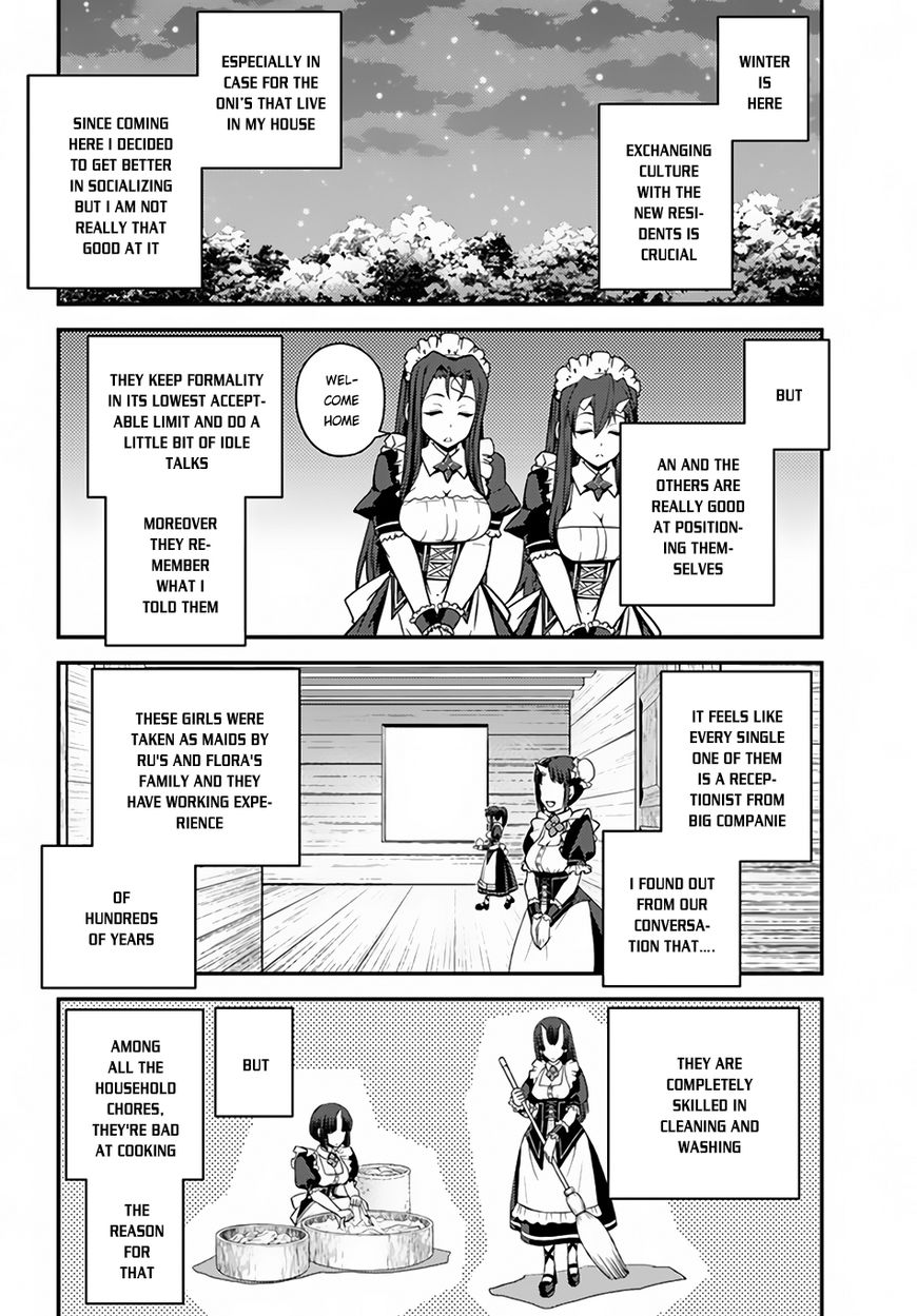 Isekai Nonbiri Nouka 21 3