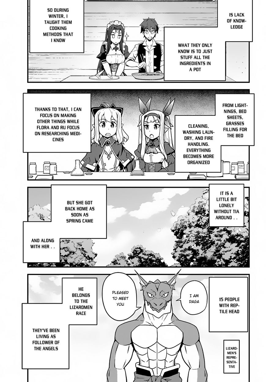 Isekai Nonbiri Nouka 21 4