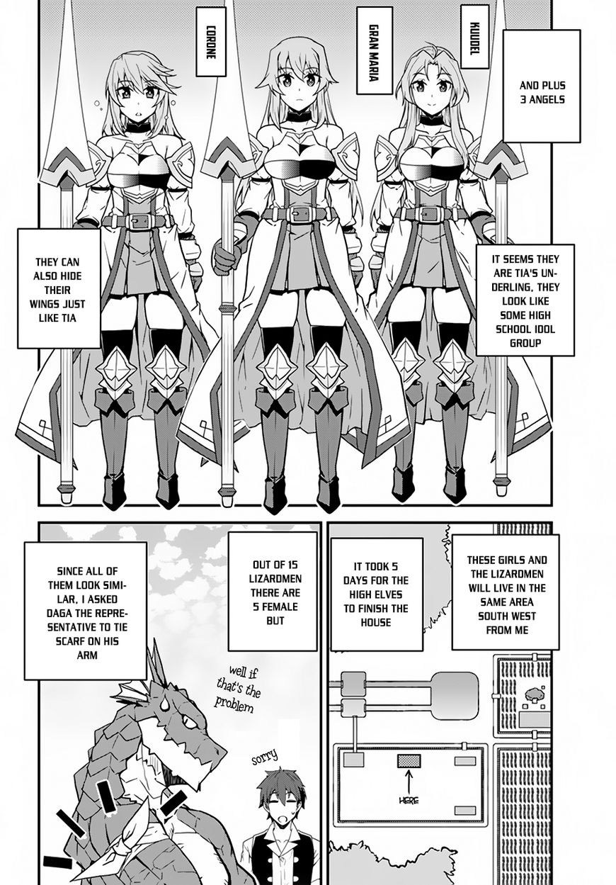 Isekai Nonbiri Nouka 21 5