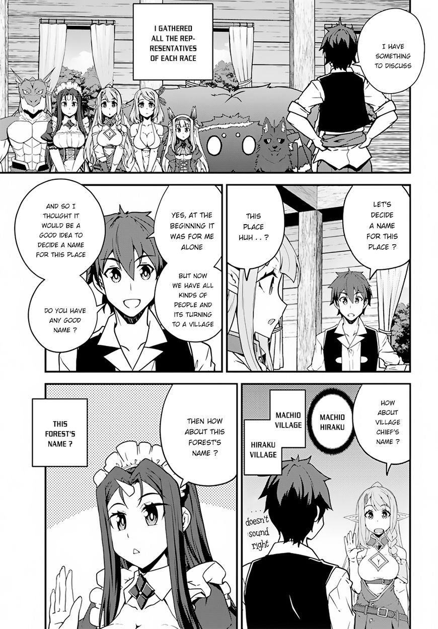 Isekai Nonbiri Nouka 21 6