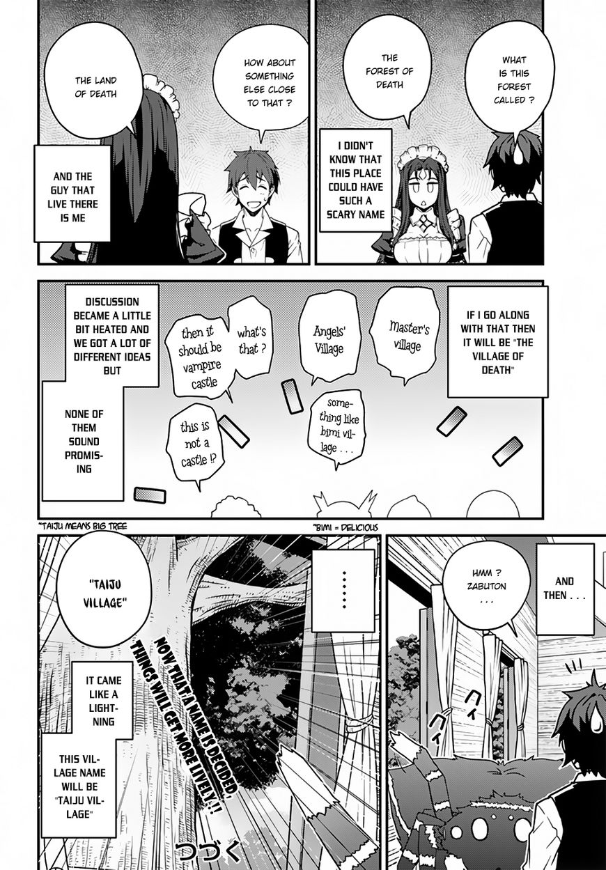 Isekai Nonbiri Nouka 21 7