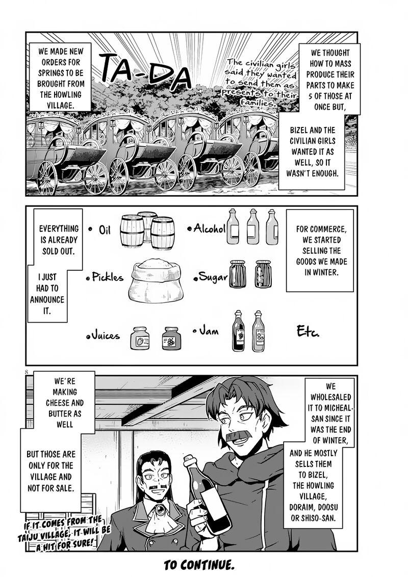 Isekai Nonbiri Nouka 210 8