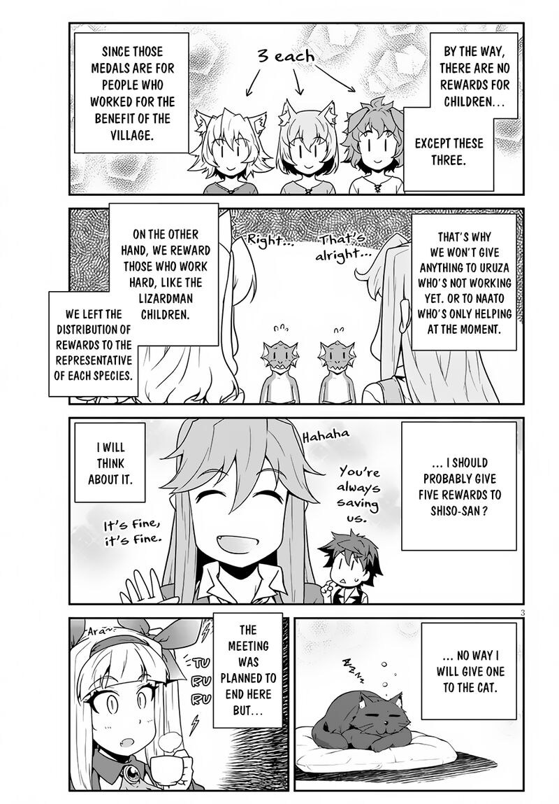 Isekai Nonbiri Nouka 211 3