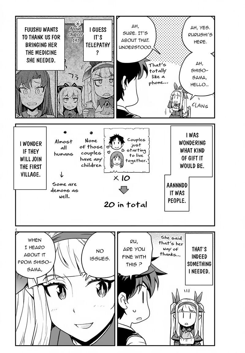 Isekai Nonbiri Nouka 211 4