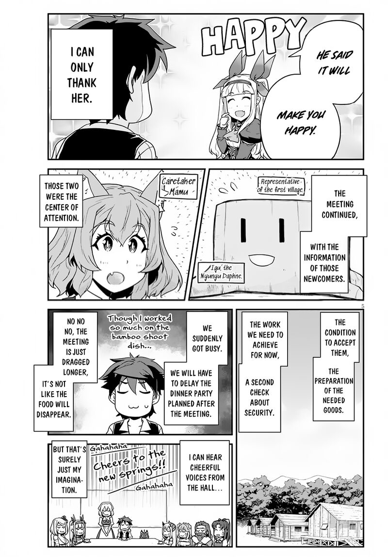 Isekai Nonbiri Nouka 211 5