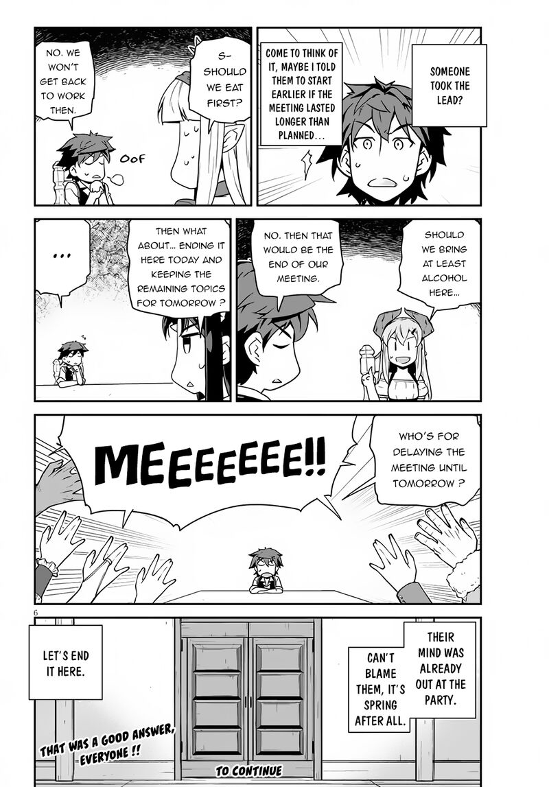 Isekai Nonbiri Nouka 211 6