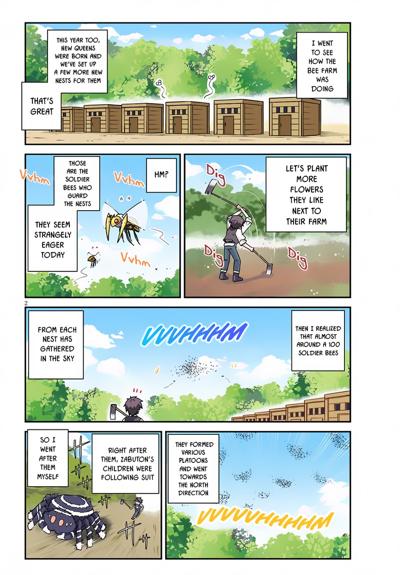 Isekai Nonbiri Nouka 213 2