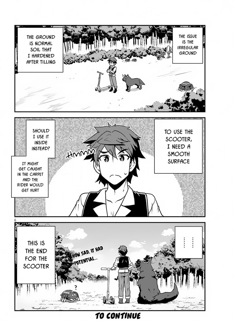 Isekai Nonbiri Nouka 213 6