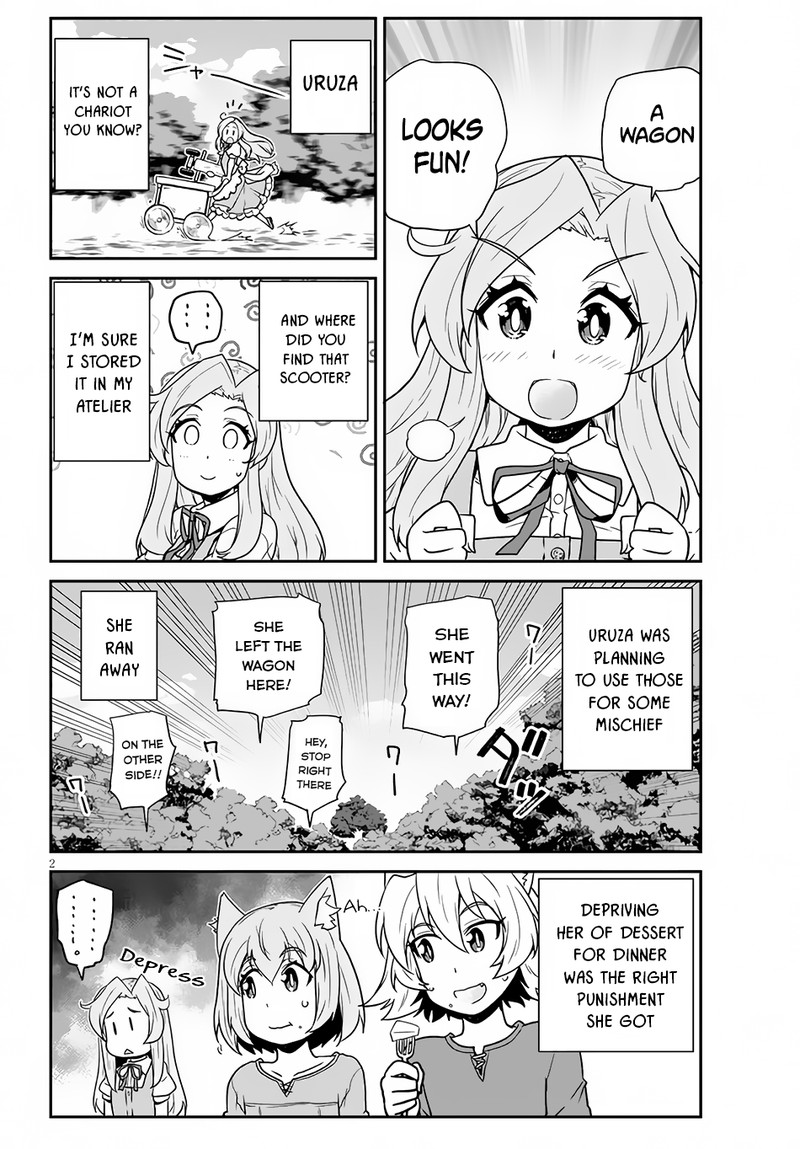 Isekai Nonbiri Nouka 214 2