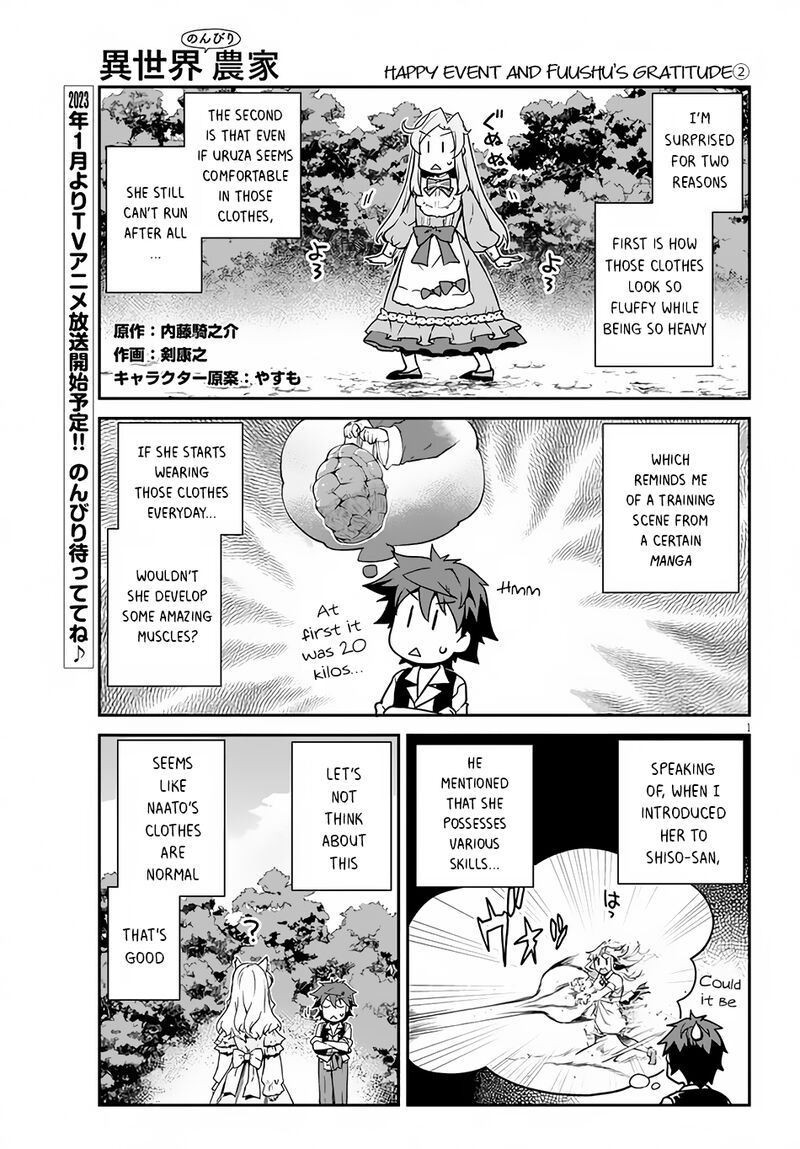 Isekai Nonbiri Nouka 216 1