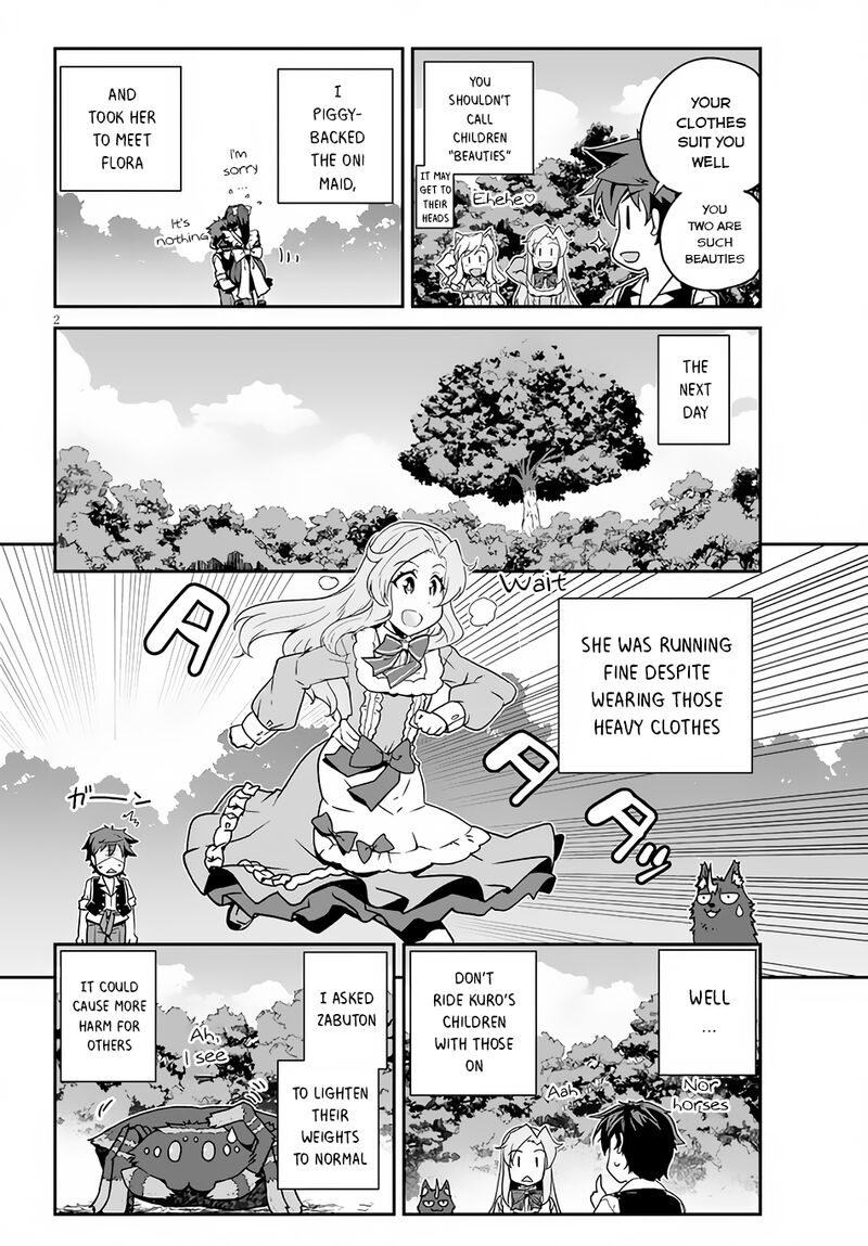 Isekai Nonbiri Nouka 216 2