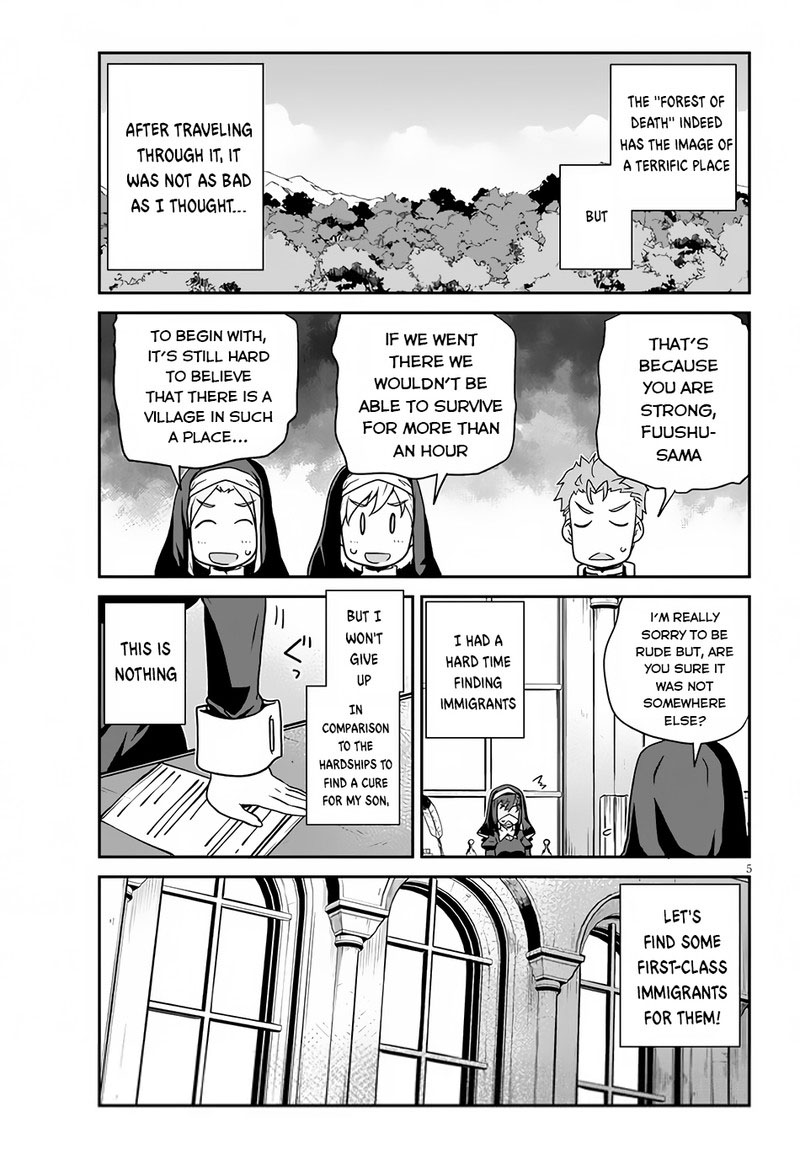 Isekai Nonbiri Nouka 218 5