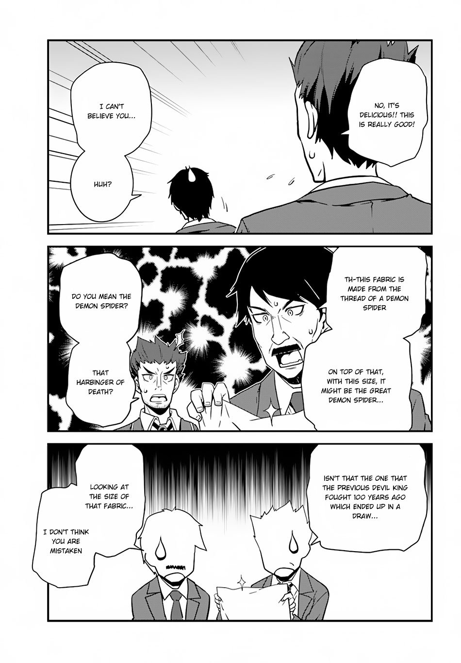 Isekai Nonbiri Nouka 22 12