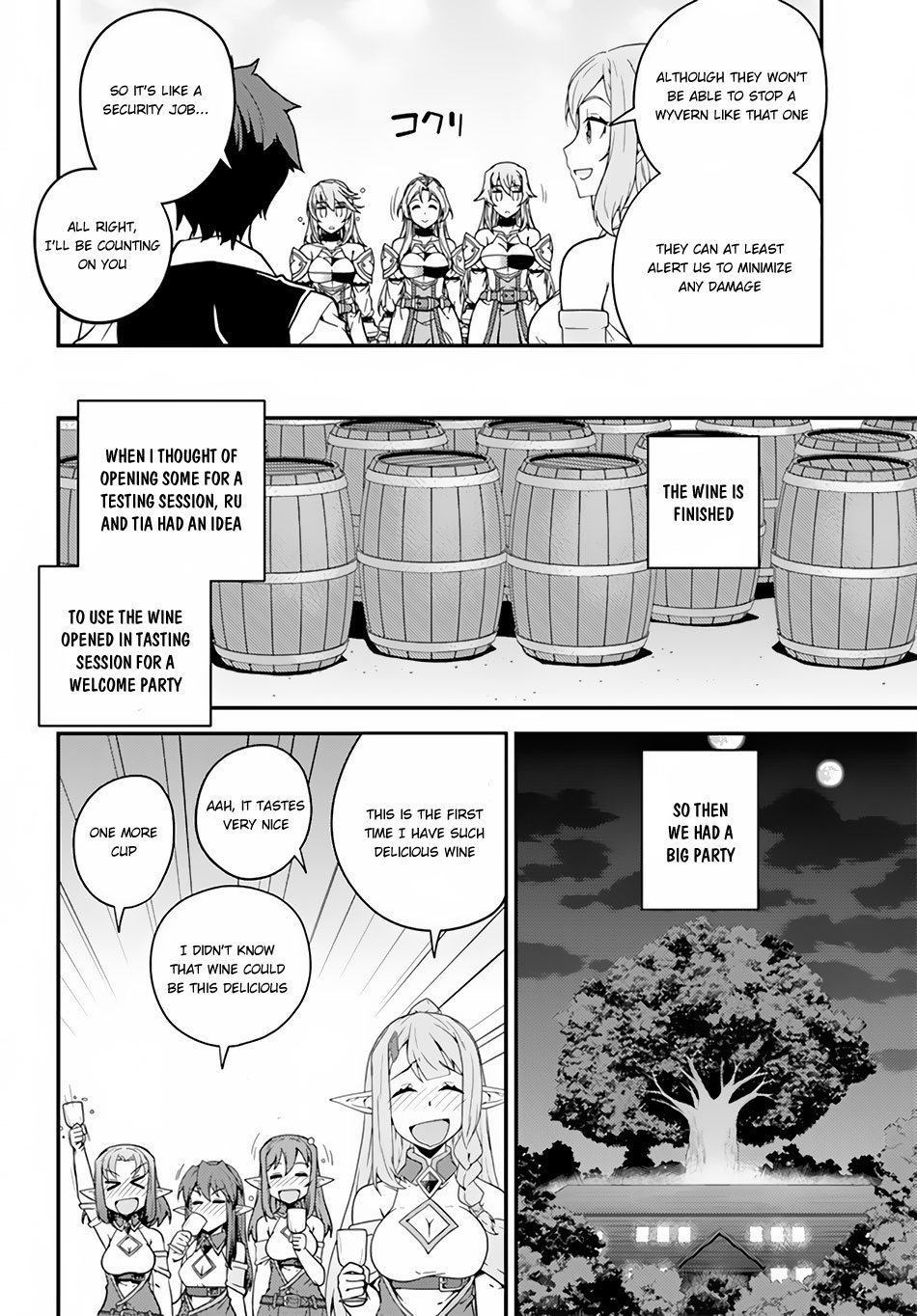 Isekai Nonbiri Nouka 22 3
