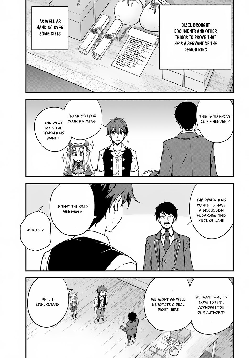 Isekai Nonbiri Nouka 22 6