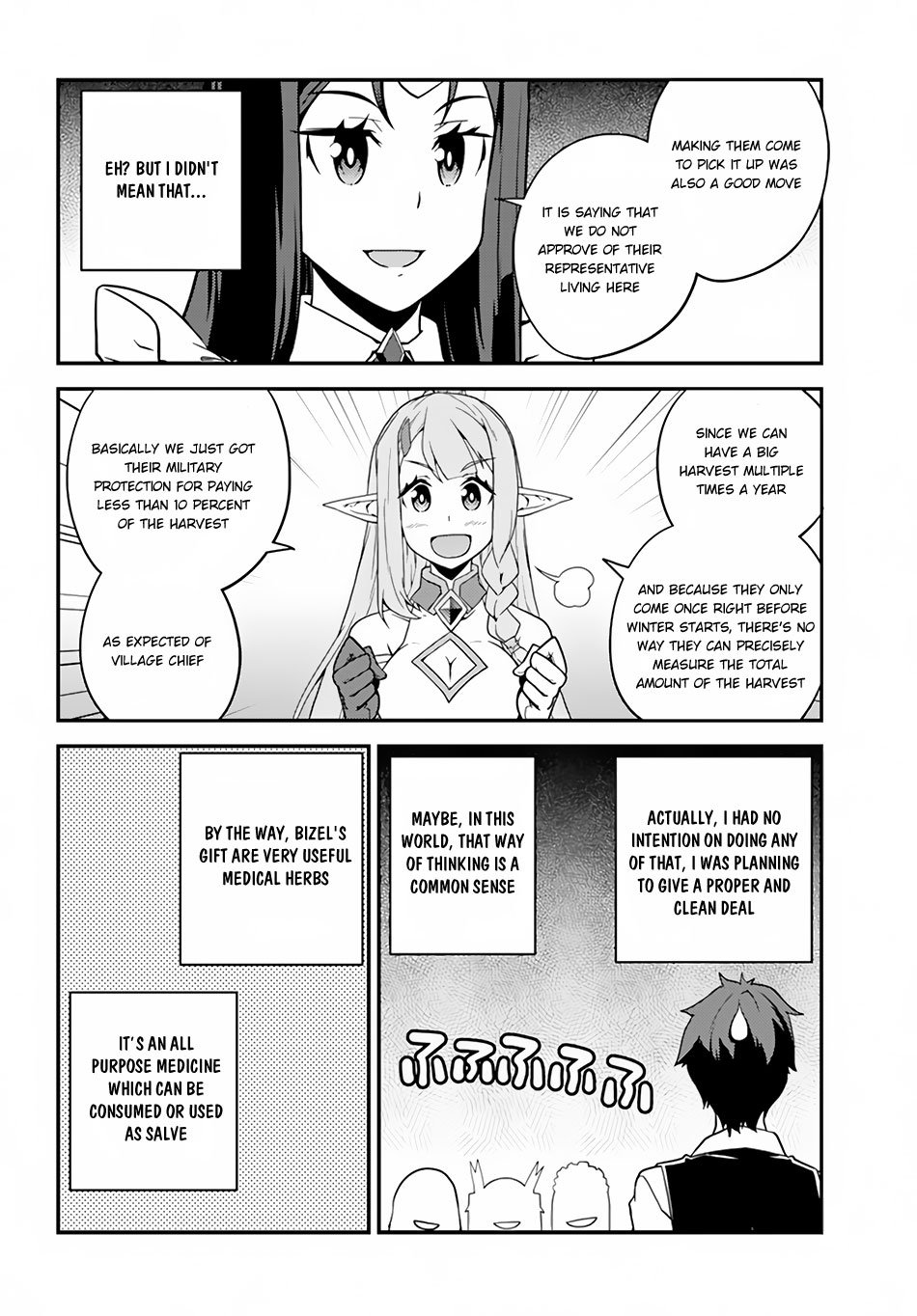 Isekai Nonbiri Nouka 22 9