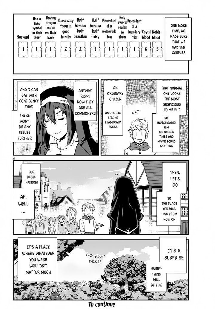 Isekai Nonbiri Nouka 220 6