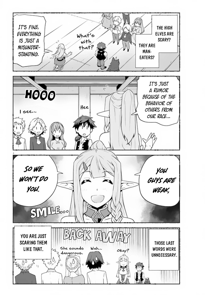 Isekai Nonbiri Nouka 221 4