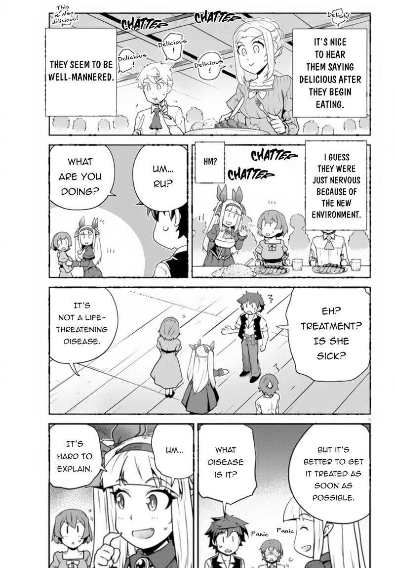 Isekai Nonbiri Nouka 221 5