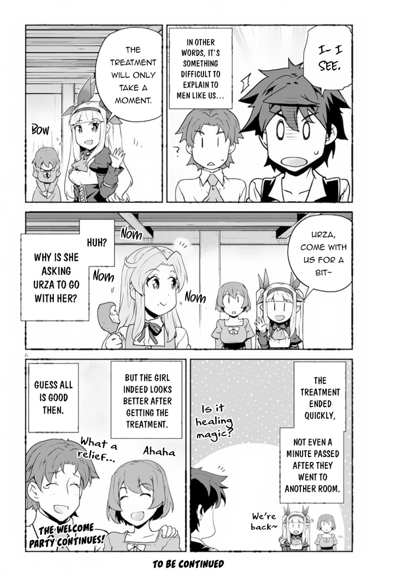 Isekai Nonbiri Nouka 221 6