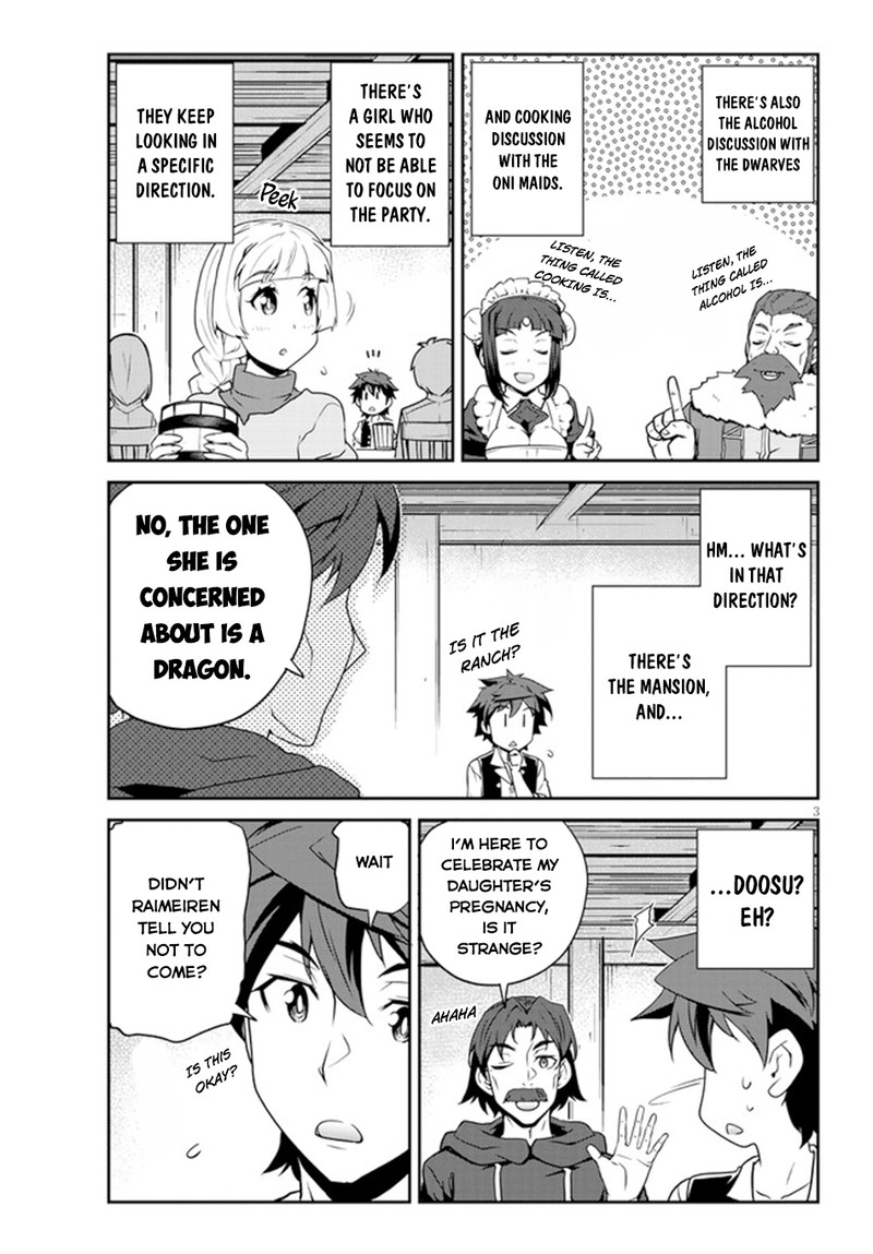 Isekai Nonbiri Nouka 222 3