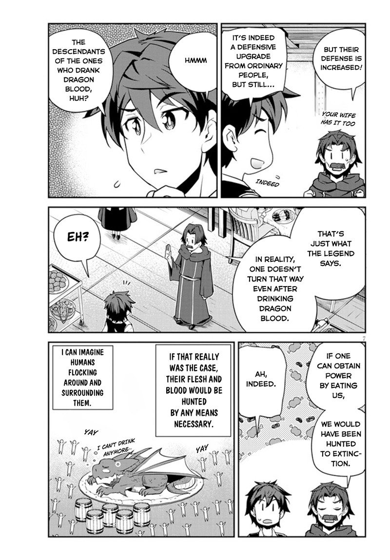 Isekai Nonbiri Nouka 222 7
