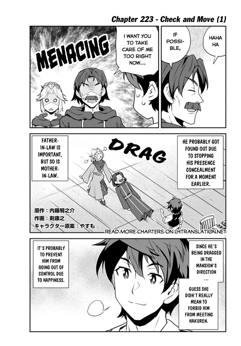 Isekai Nonbiri Nouka 223 1