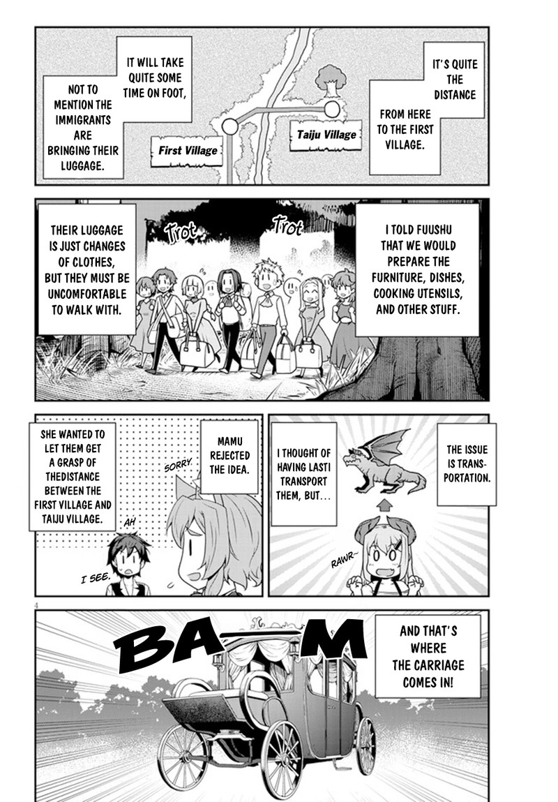 Isekai Nonbiri Nouka 224 4