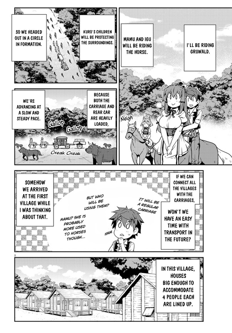 Isekai Nonbiri Nouka 224 8