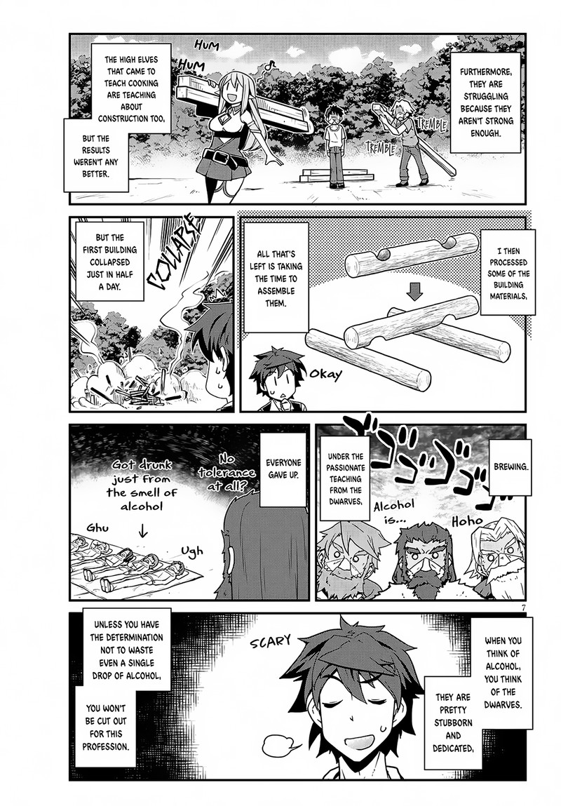 Isekai Nonbiri Nouka 225 7