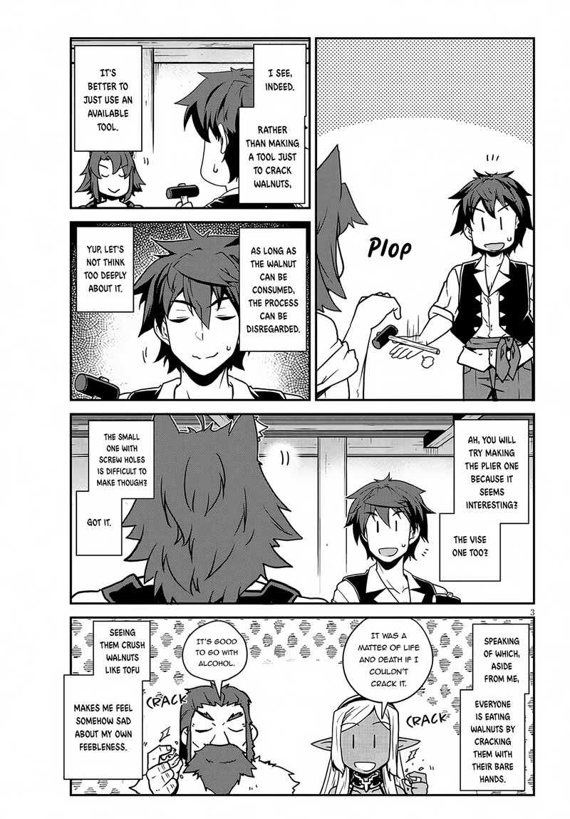 Isekai Nonbiri Nouka 229 3