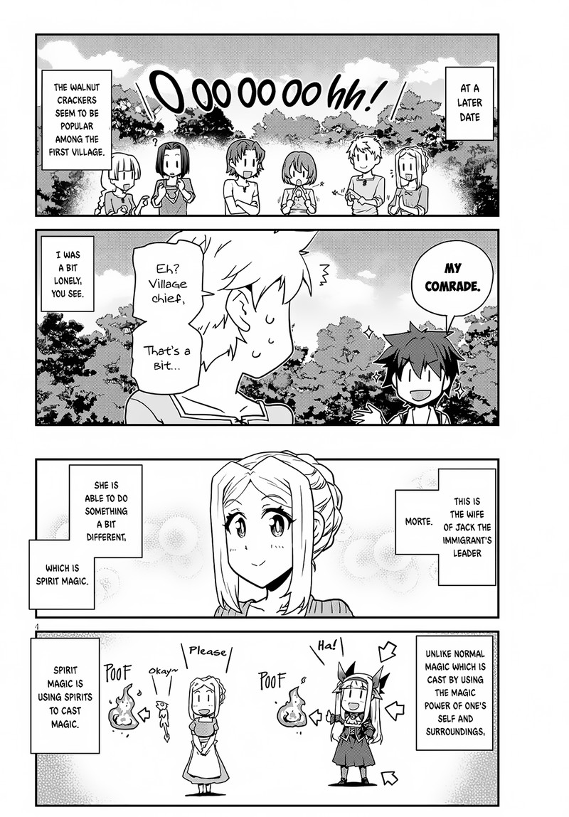 Isekai Nonbiri Nouka 229 4