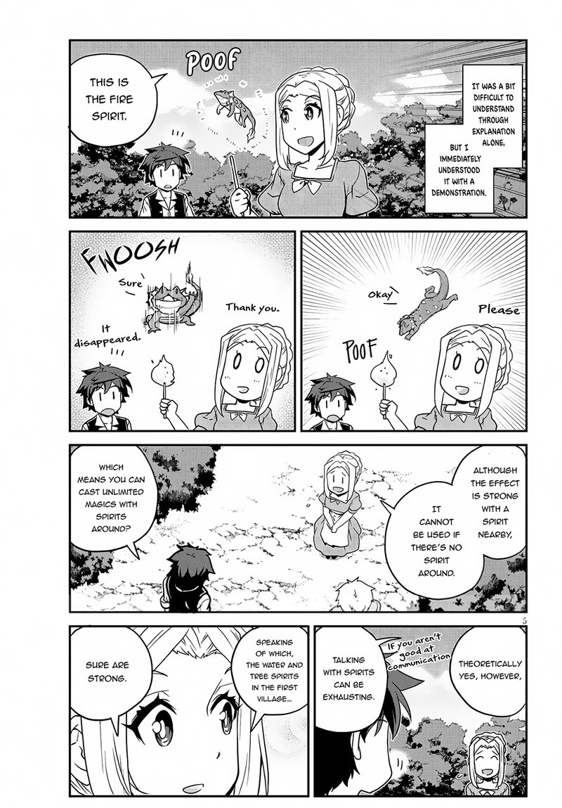 Isekai Nonbiri Nouka 229 5