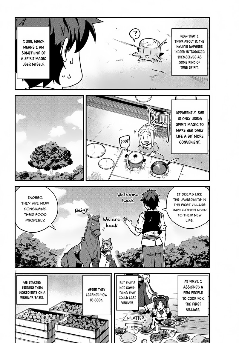 Isekai Nonbiri Nouka 229 8