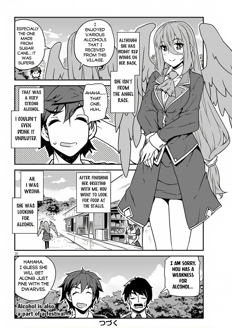 Isekai Nonbiri Nouka 231 10