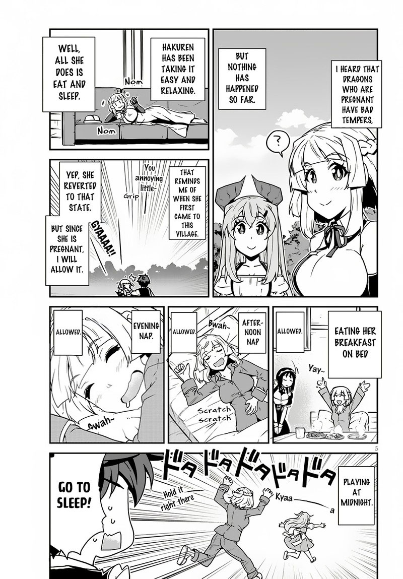 Isekai Nonbiri Nouka 231 5