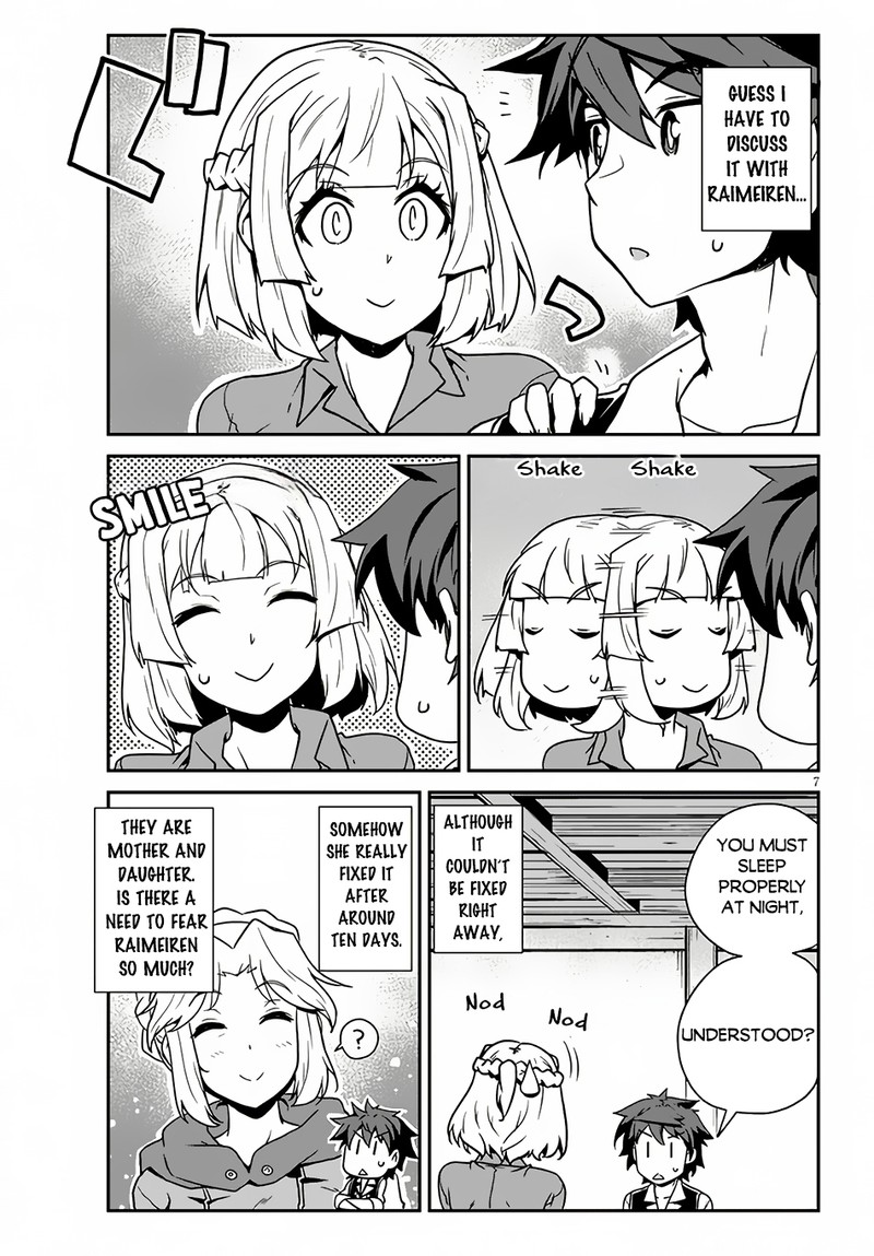 Isekai Nonbiri Nouka 231 7