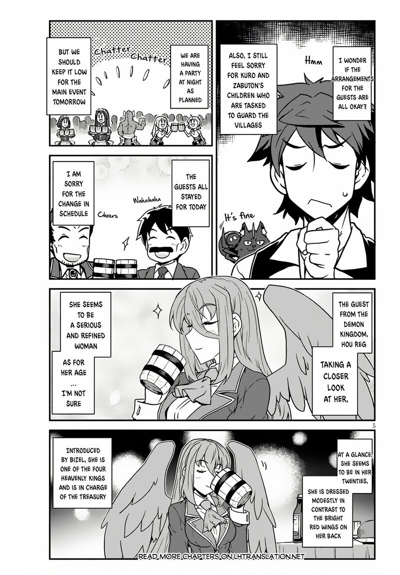 Isekai Nonbiri Nouka 233 5