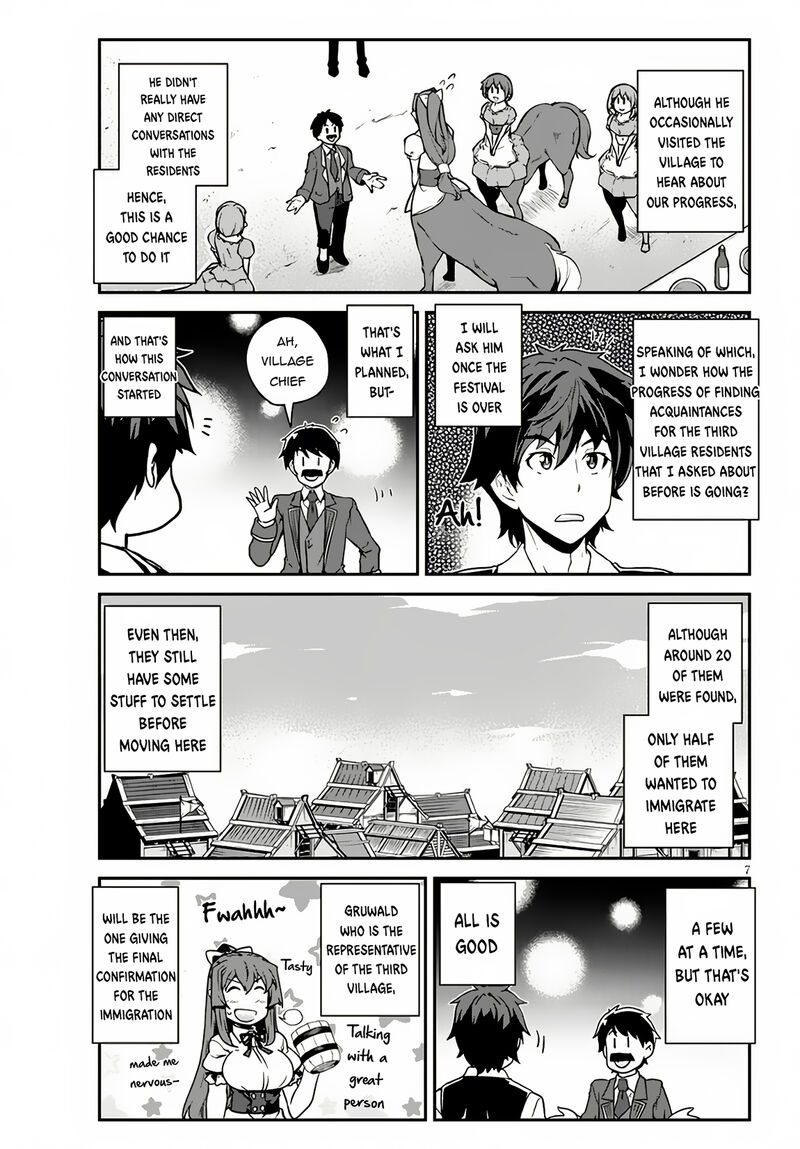 Isekai Nonbiri Nouka 233 7