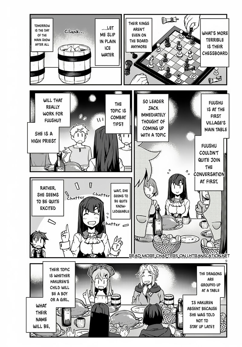 Isekai Nonbiri Nouka 233 9